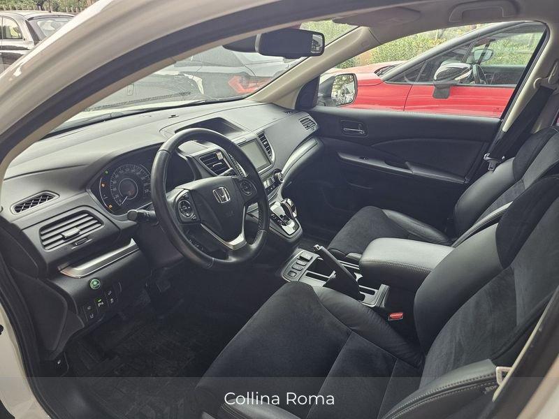 Honda CR-V 1.6 i-DTEC 160cv AT 4WD Lifestyle Navi