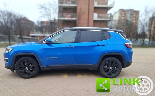JEEP Compass 1.6 Multijet II 2WD Limited