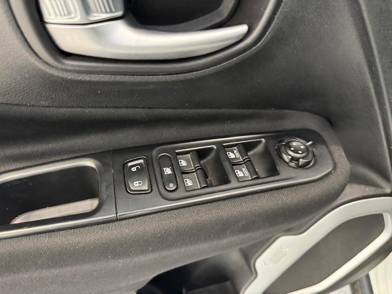 Jeep Renegade 1.6 Mjt 120cv LIMITED 2015