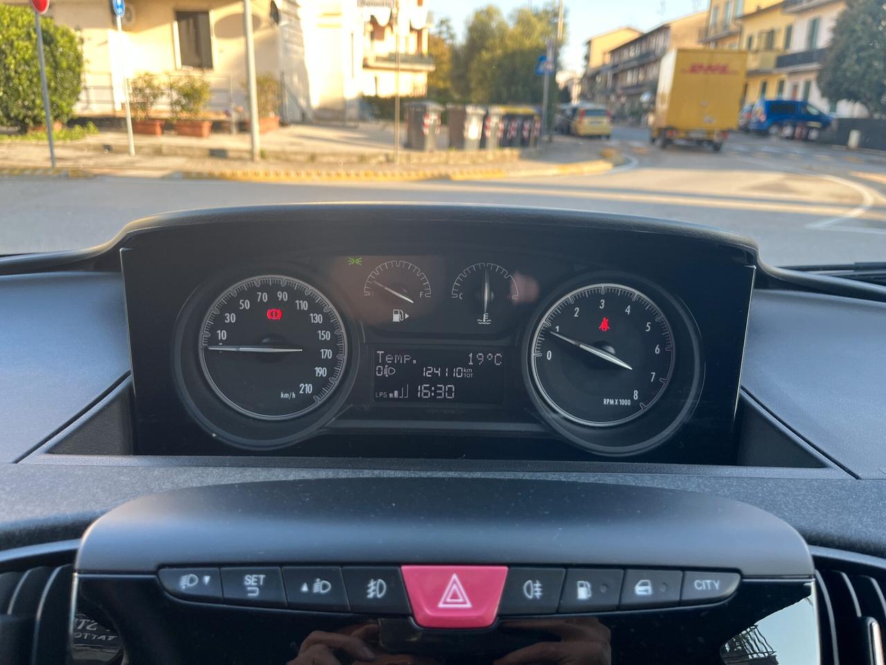 Lancia Ypsilon 1.2 69 CV 5 porte GPL Ecochic UNICO PROPRIETARIO