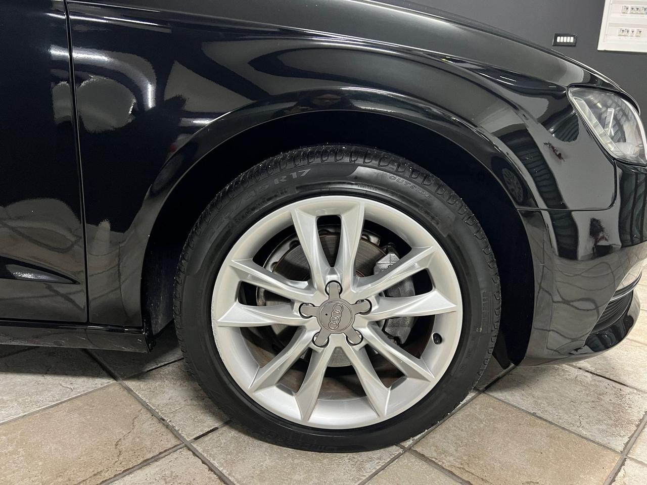 AUDI A3 SPB 2.0 TDI (150) Stronic Ambition 2015