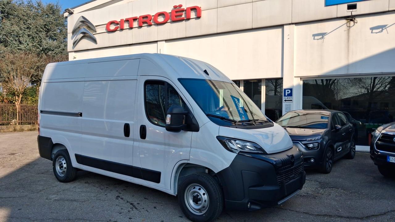 Peugeot Boxer 2.2 BlueHDi 120 L2H2