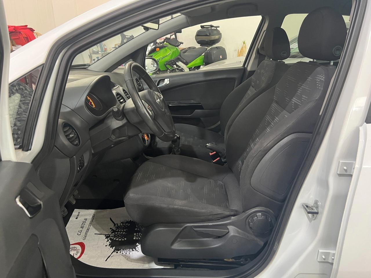 Opel Corsa 1.3 75CV - ELECTIVE - 2011