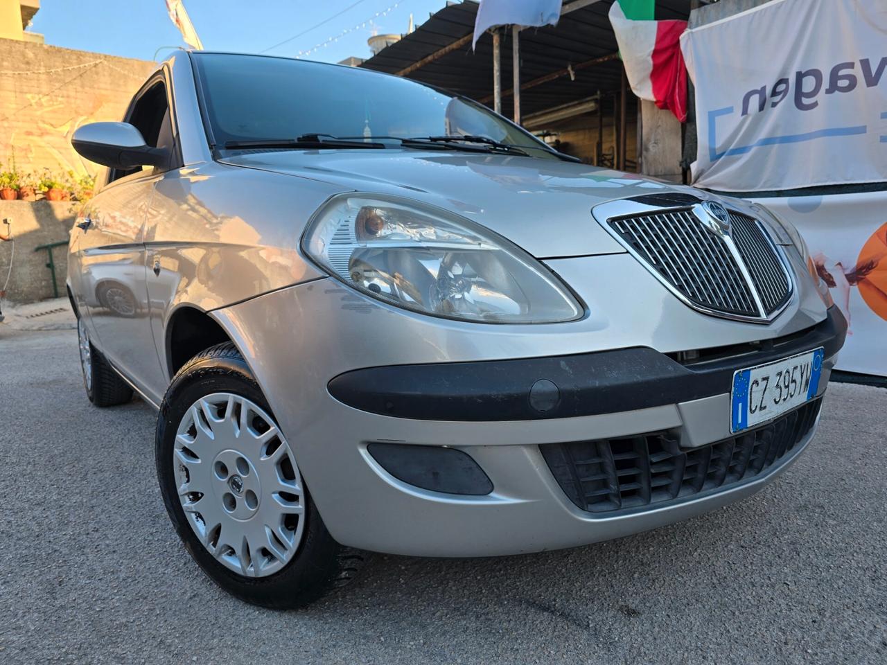 Lancia Ypsilon 1.3 Multijet 69cv full opt 2006