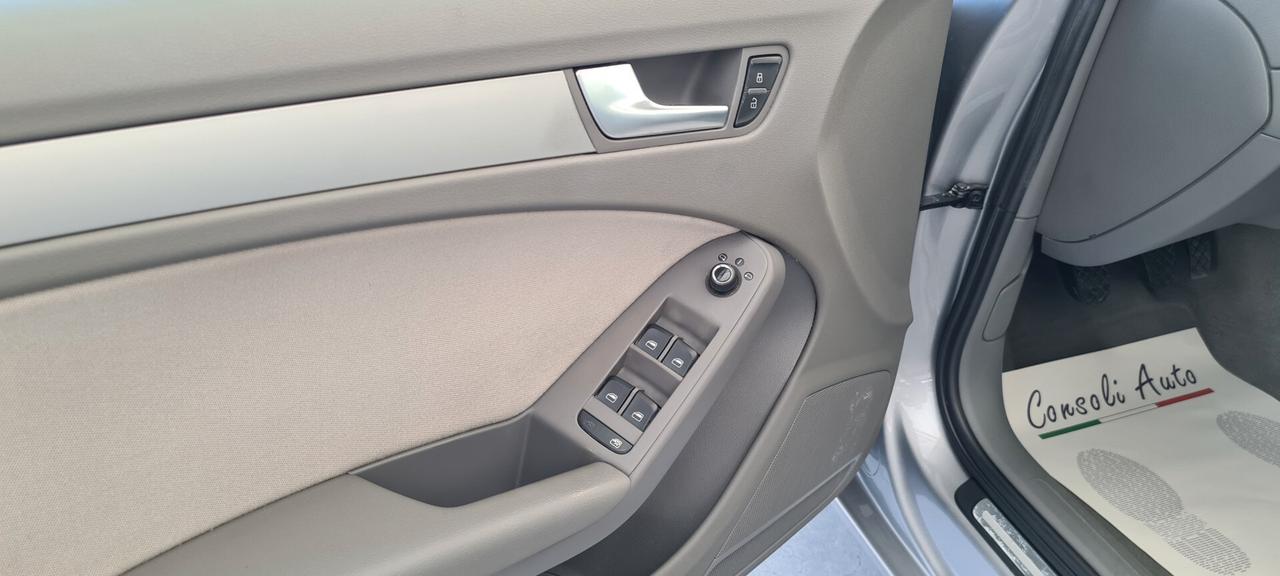 Audi A4 Avant 2.0 Tdi 120cv