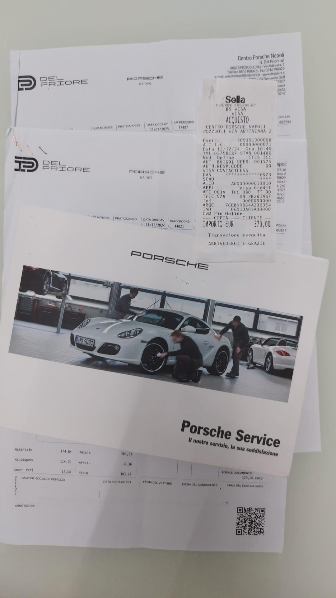 PORSCHE MACAN 2.0 BENZINA 245 CV PDK