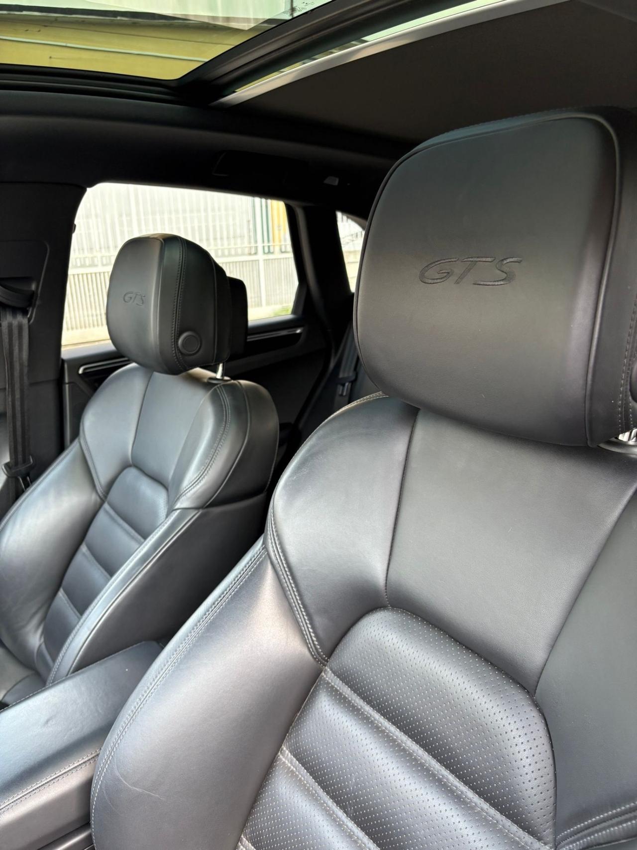 Porsche Macan 2.9 GTS