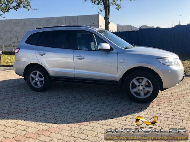 HYUNDAI Santa Fe 2.2 CRDi VGT Dynamic 4X4,5 p.