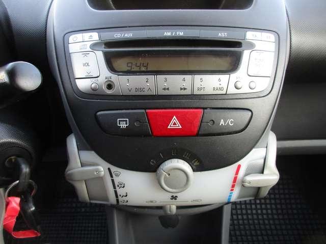 Citroen C1 5p 1.0 C1ty GARANTITTA FULL OPTIONAL