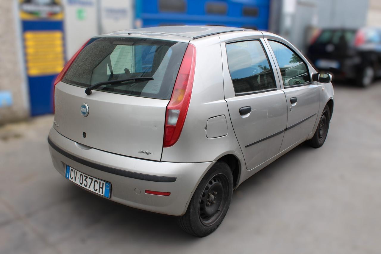 Fiat Punto 1.3 Multijet 16V 5 porte Dynamic