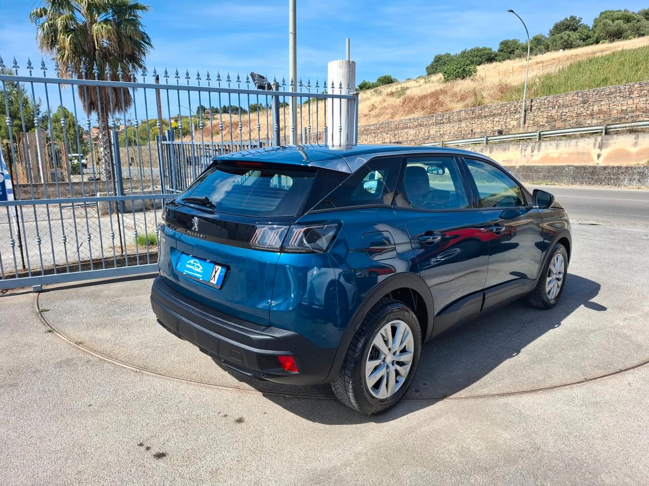 Peugeot 3008 1.5 BlueHDi 130cv anno 2022