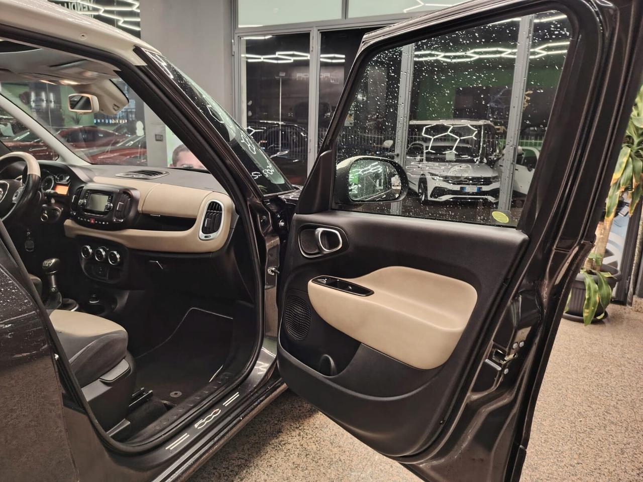 Fiat 500L 1.3 Multijet 85 CV Lounge