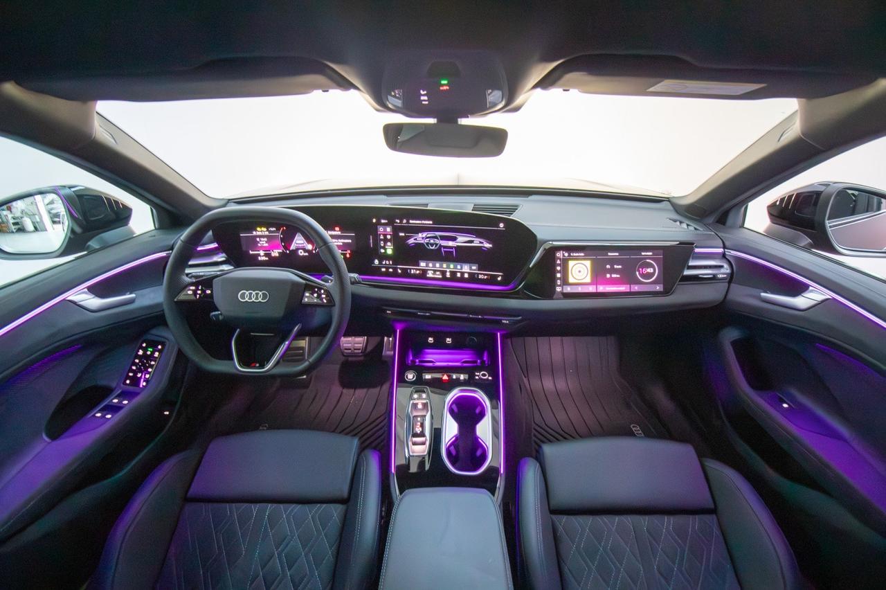 Audi A6 Avant 2.0 Tdi S Line Quattro S-tronic Edition One