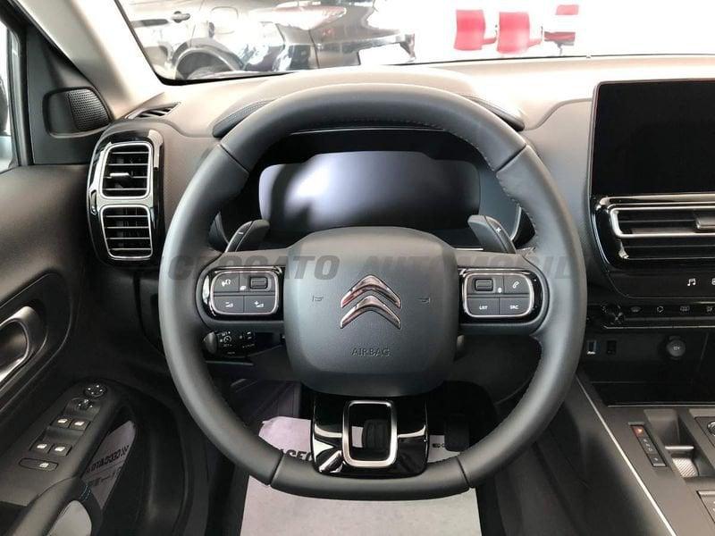 Citroën C5 Aircross 1.6 hybrid phev Plus 225 e-eat8