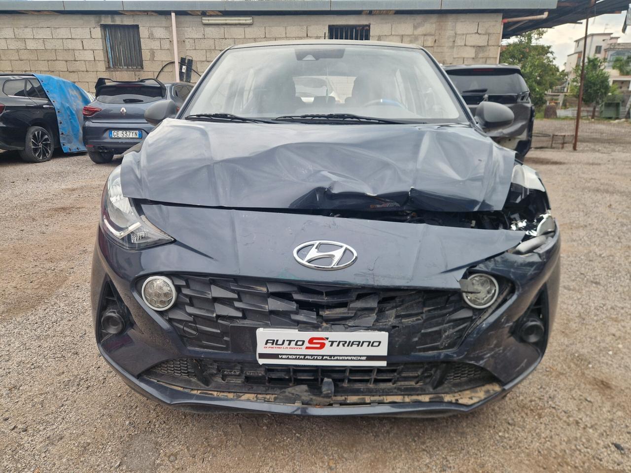 Hyundai i10 1.0 GPL Econext Advanced
