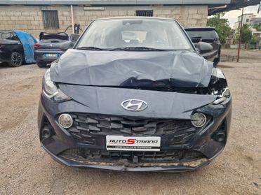 Hyundai i10 1.0 GPL Econext Advanced