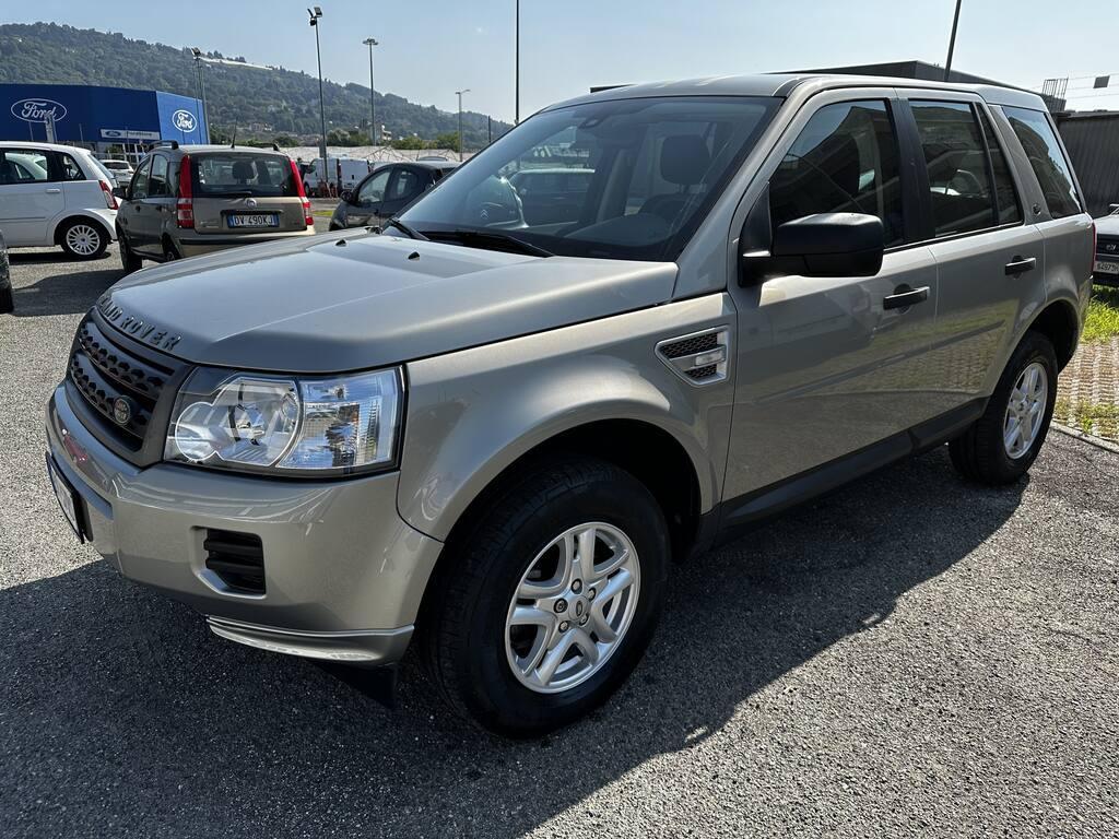 Land Rover Freelander 2.2 TD4 E 4WD