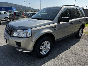 Land Rover Freelander 2.2 TD4 E 4WD