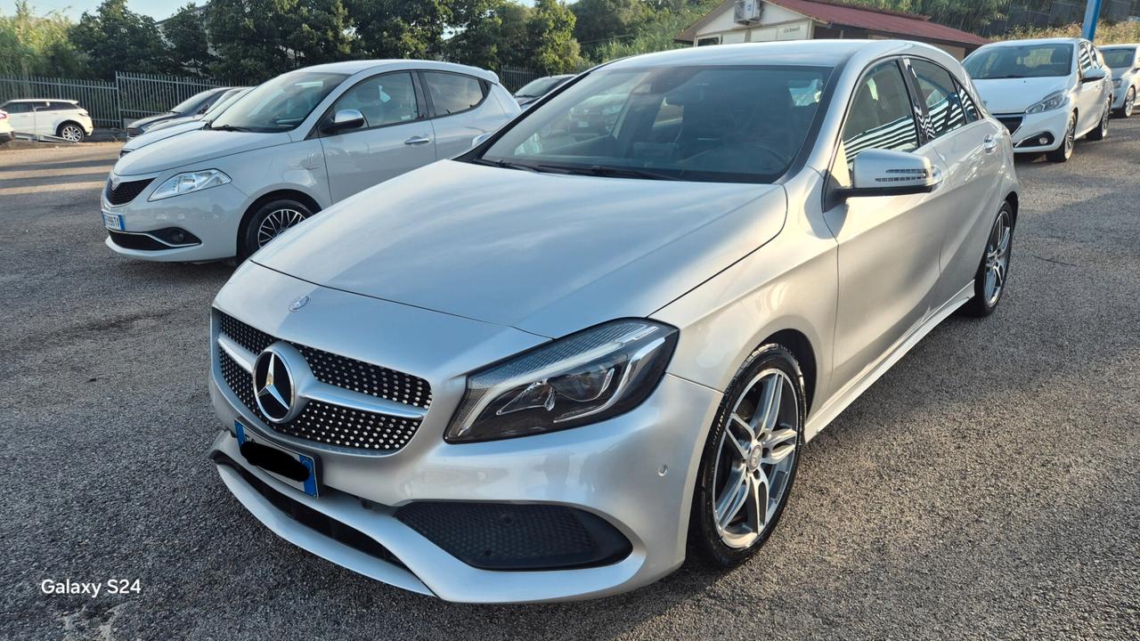 Mercedes-benz A 200 d Automatic Premium