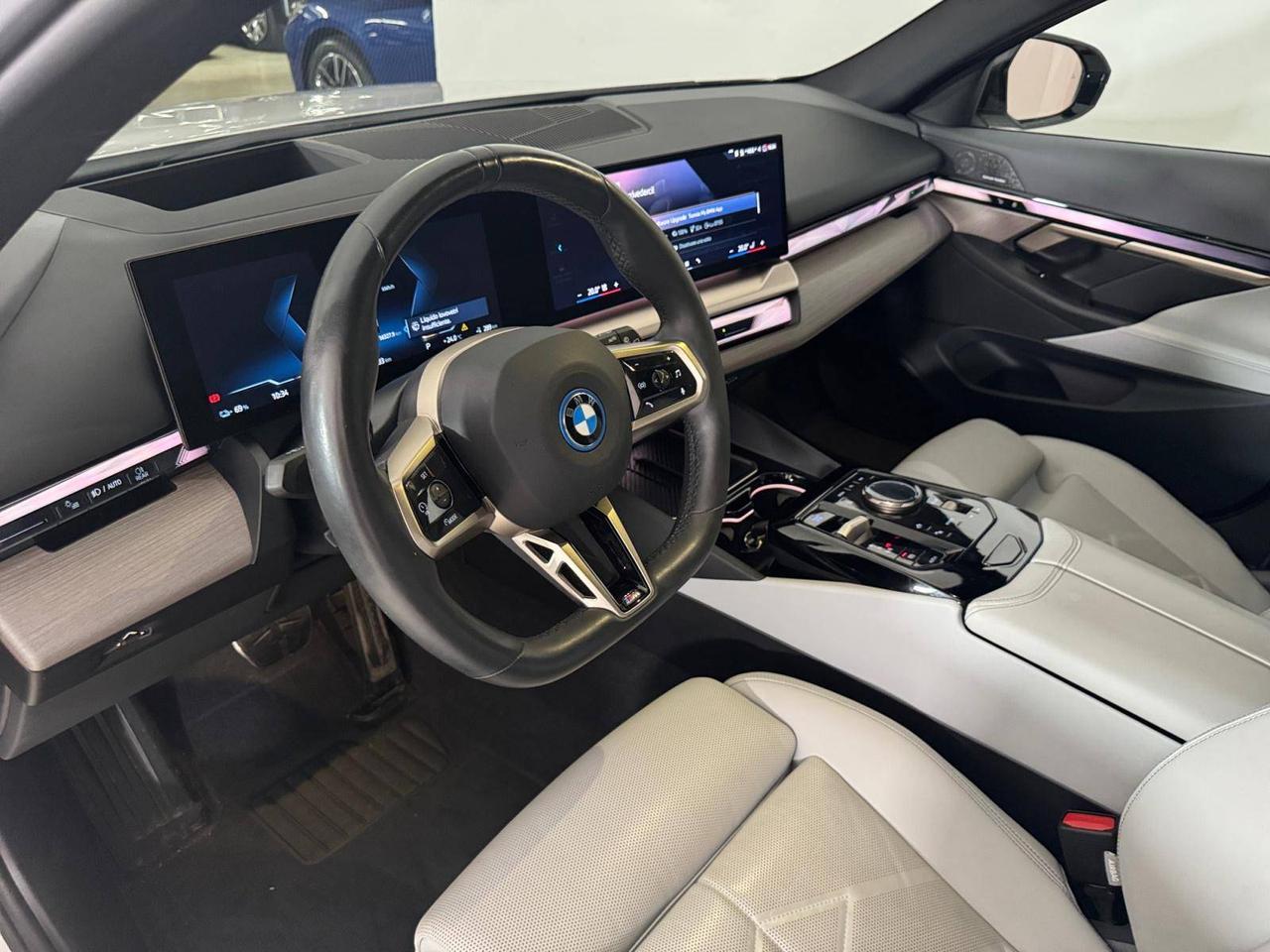 BMW Serie 5 i5 Touring eDrive40 MSport Pro