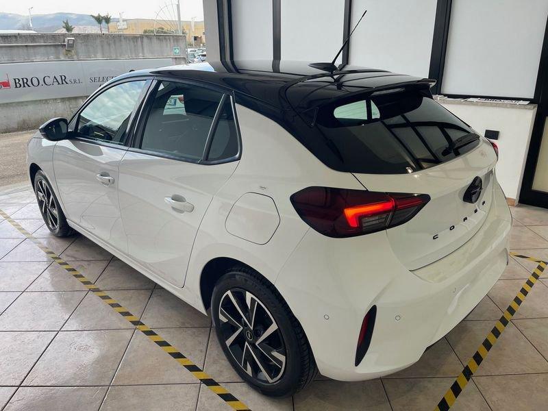 Opel Corsa 1.2 100cv GS MT6 NO VINCOLO FINANZIAMENTO