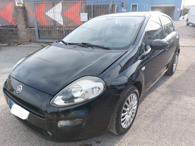 FIAT Punto 1.3 MJT 75 CV 5 porte