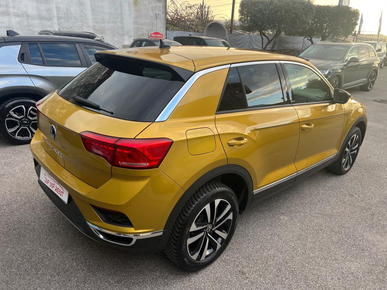 Volkswagen T-Roc 2.0 TDI SCR 150 CV Style BlueMotion Technology