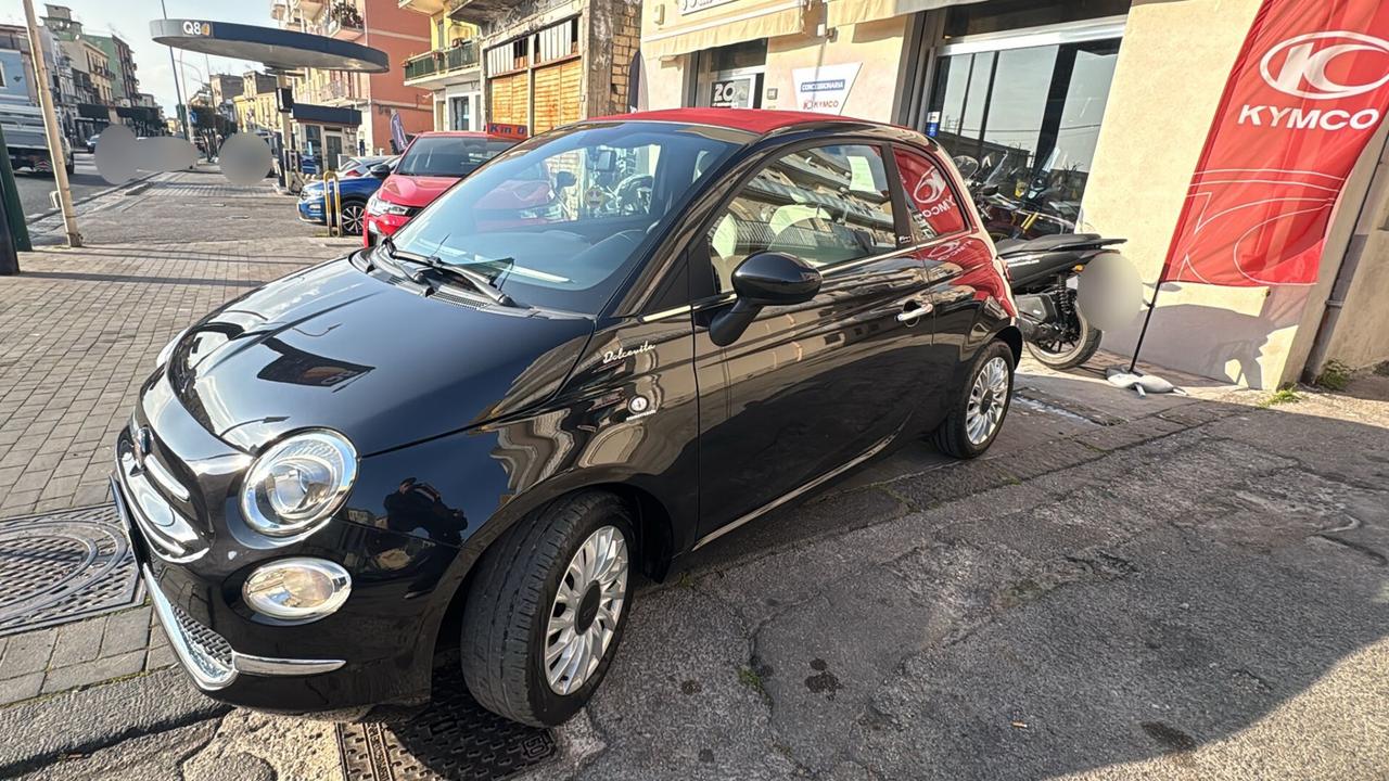 Fiat 500 CABRIO 1.0 Hybrid Dolcevita 2022 USATO