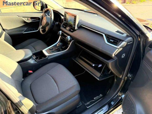 TOYOTA RAV 4 Rav4 V E-CVT Business 4WD Awd-i 222cv - GL784XG