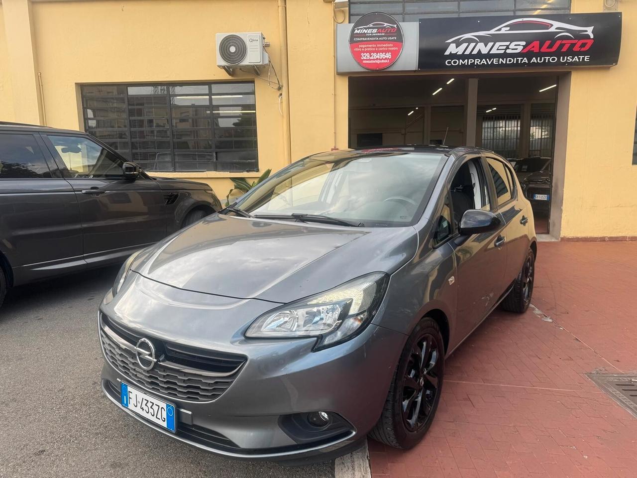 Opel Corsa 2017 1.4 90CV GPL 5 porte NEOPATENTATO
