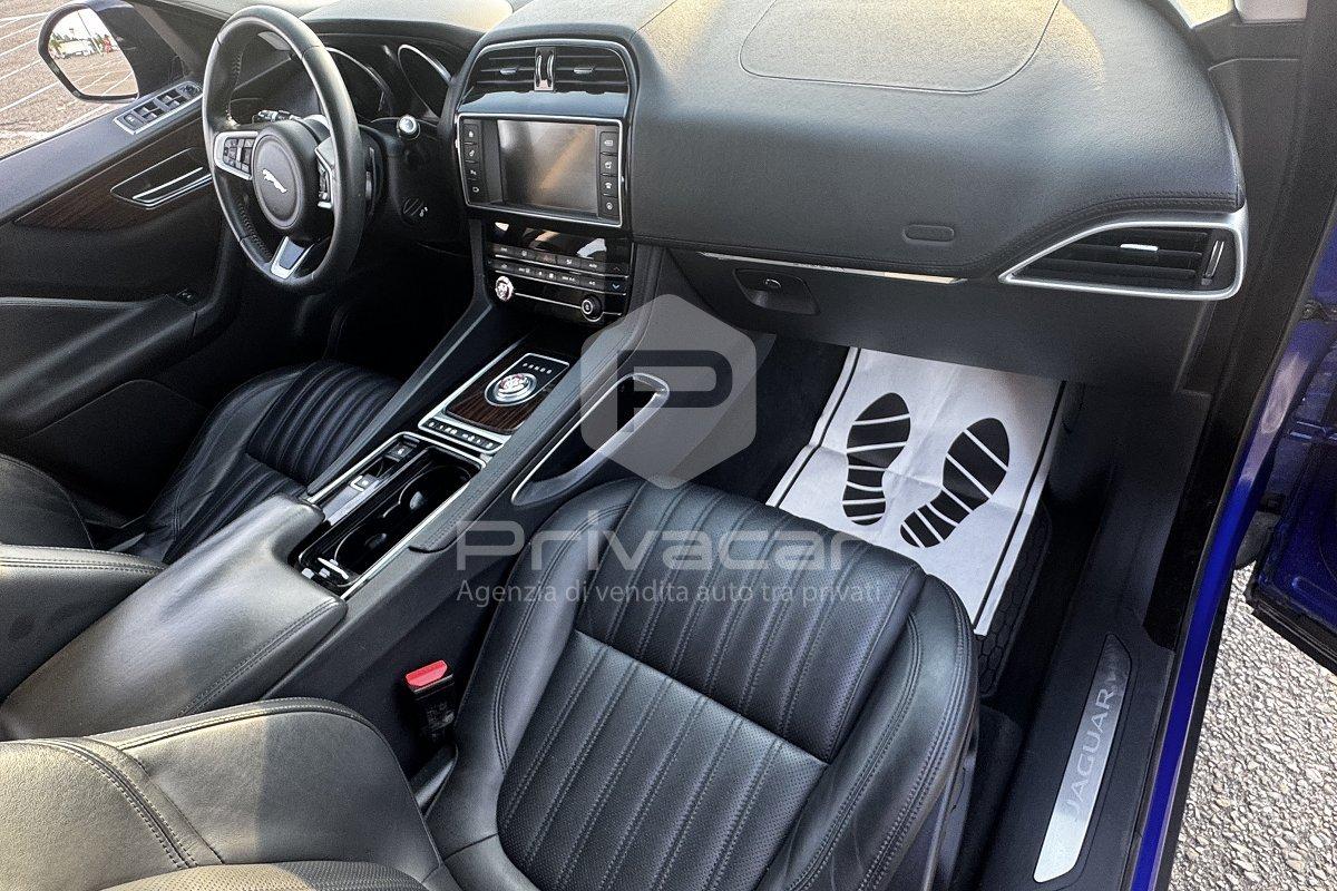 JAGUAR F-Pace 2.0 D 240 CV AWD aut. R-Sport