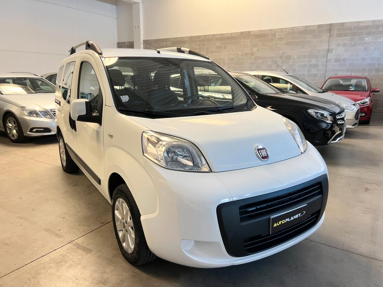 Fiat Qubo 1.4 8V 77 CV Dynamic Natural Power