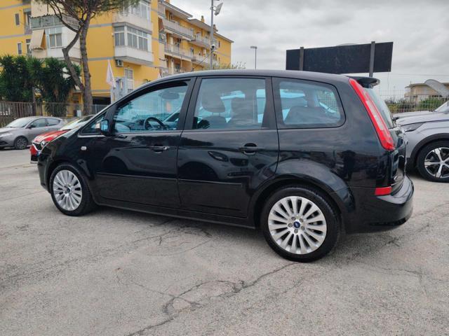 FORD C-Max 1.6 TDCi 90 CV Titanium