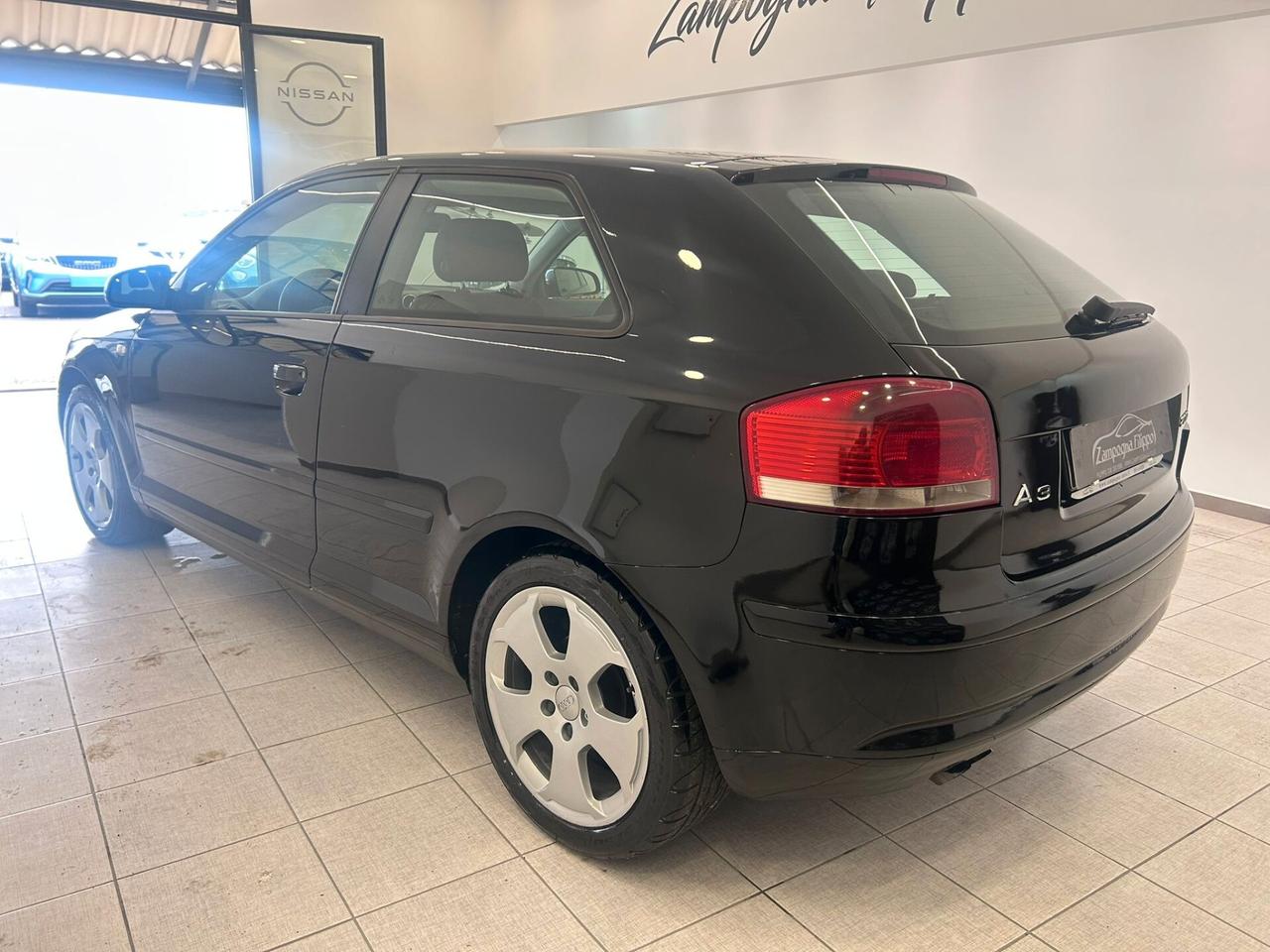 Audi A3 2.0 TDI 140CV Ambiente 2006