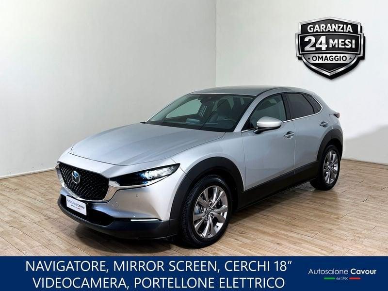Mazda CX-30 CX-30 2.0 m-hybrid Executive 2wd 122cv 6mt