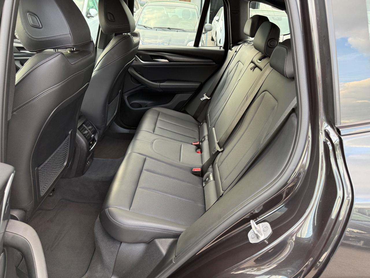 Bmw X3 My23 xDrive 20d 190 Cv Msport