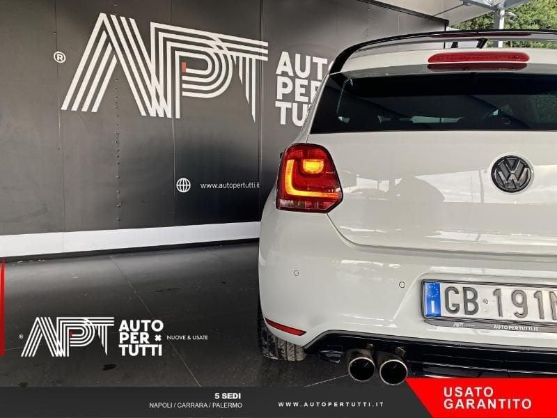 Volkswagen Polo Polo 2.0 tsi R-WRC 220cv 3p