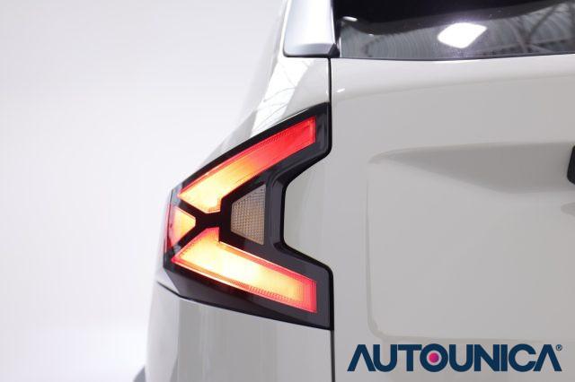 DACIA Duster TCE 130 CV MHEV 4x4 EXTREME FARI LED