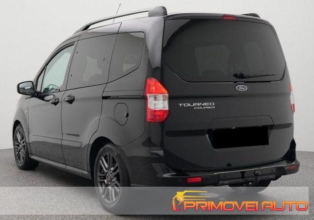 FORD Tourneo Courier 1.5 TDCI 100 CV S&S Sport