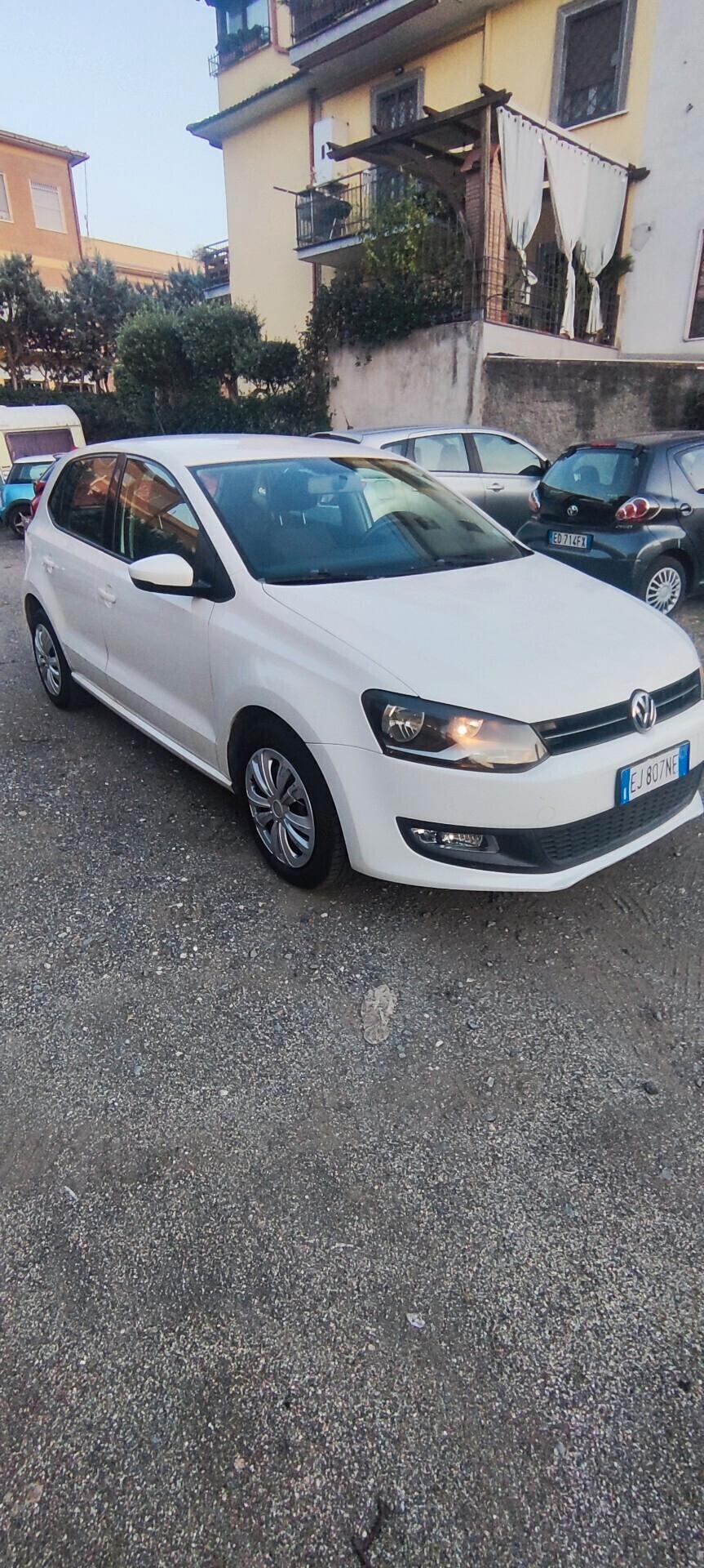 Volkswagen Polo 1.6 5 porte Comfortline BiFuel x neopatentati