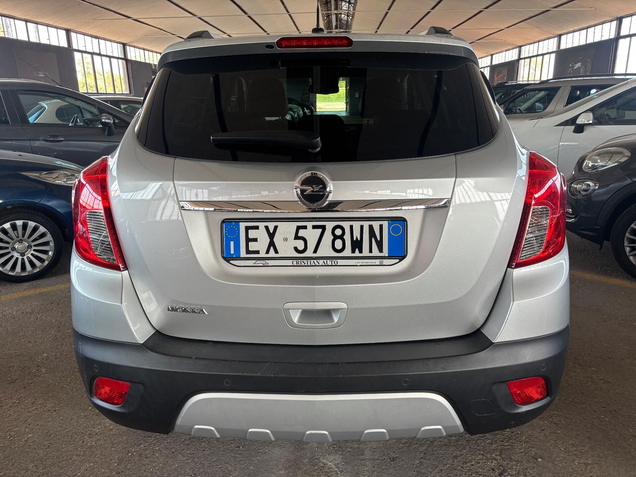 Opel Mokka 1.6 Ecotec 115CV 4x2 Start&Stop Cosmo