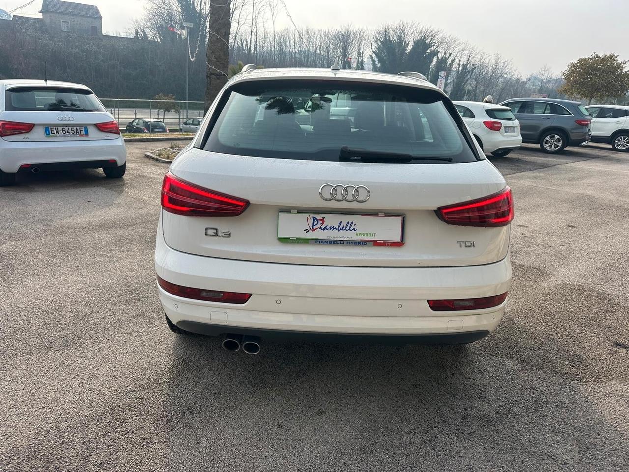 Audi Q3 2.0 TDI 150 CV Business