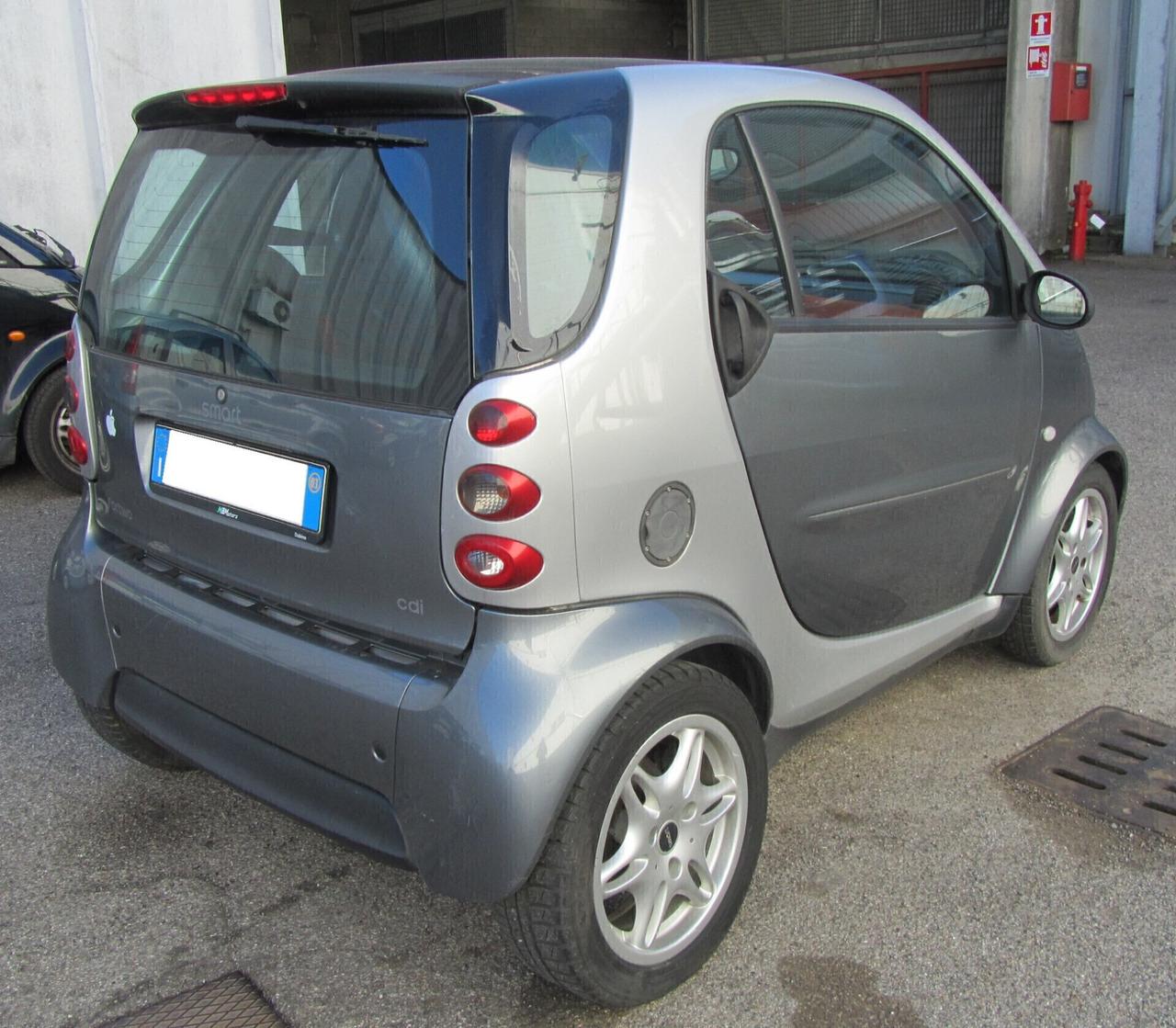 SMART CITY COUPE' 800 Cdi 40Cv, AUTOMATICA