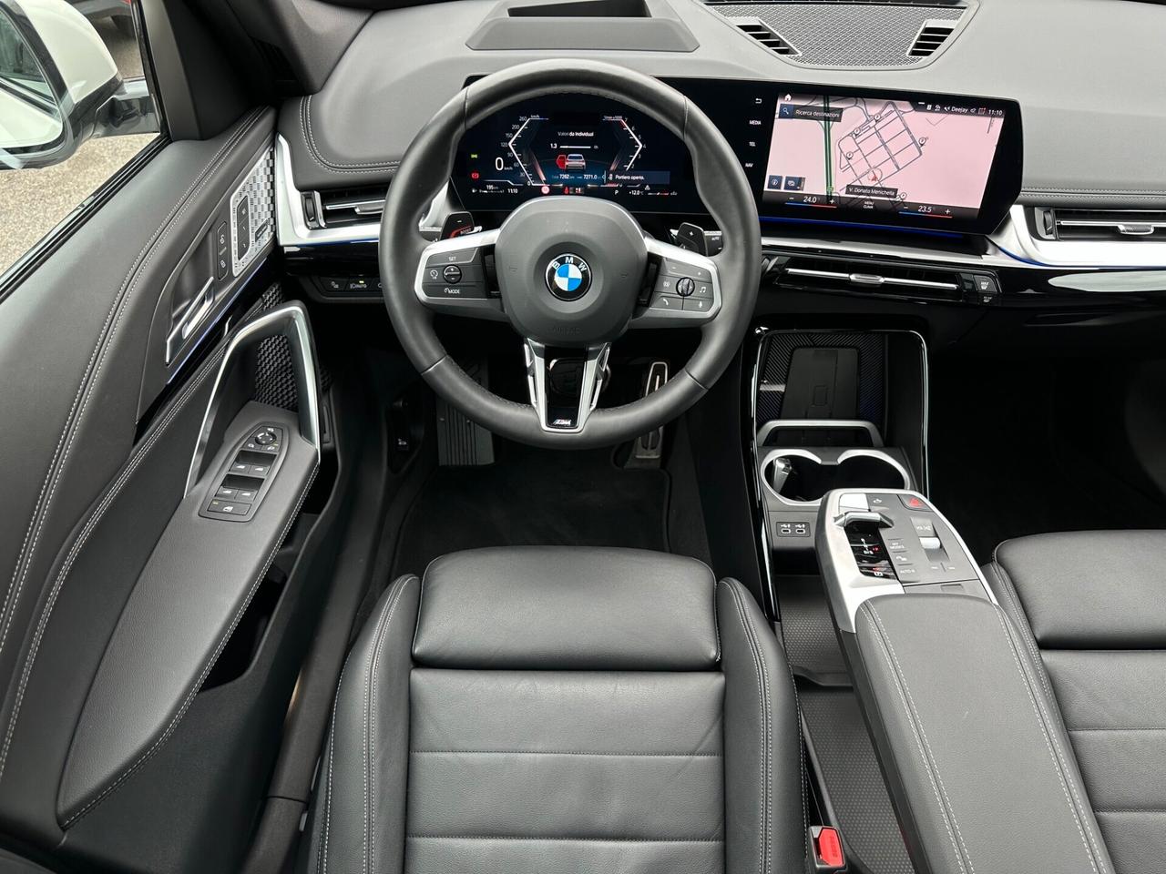 Bmw X1 18i MSport Edition, Tetto panoramico, Harman Kardon, 18"