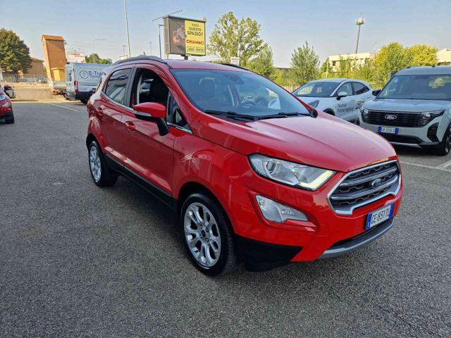 FORD EcoSport 1.0 EcoBoost 125 CV Start&Stop Titanium