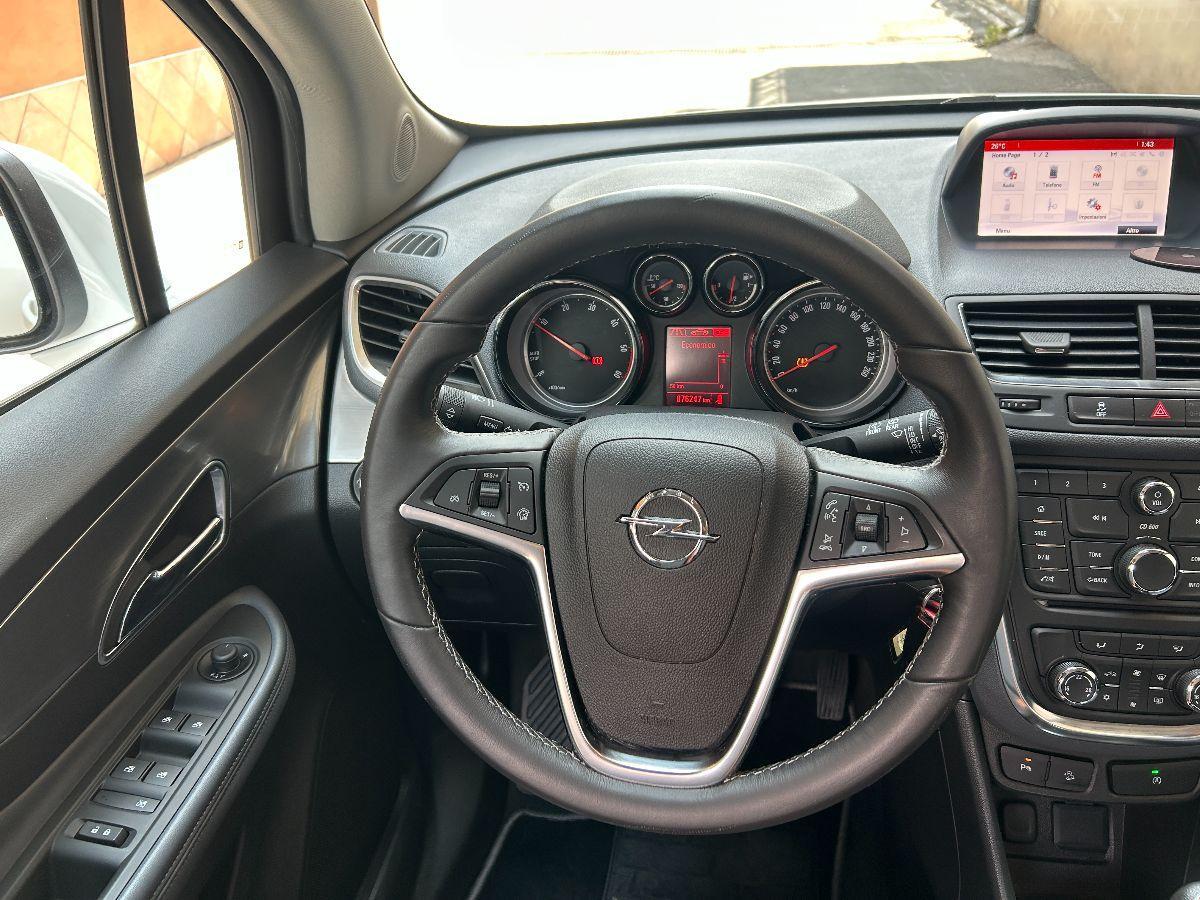 OPEL - Mokka - 1.6 CDTI Ecotec 136 CV 4x4 S&S Cosmo
