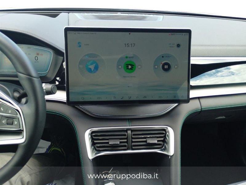 BYD Seal U DM-i 1.5 phev Boost 217cv 2wd