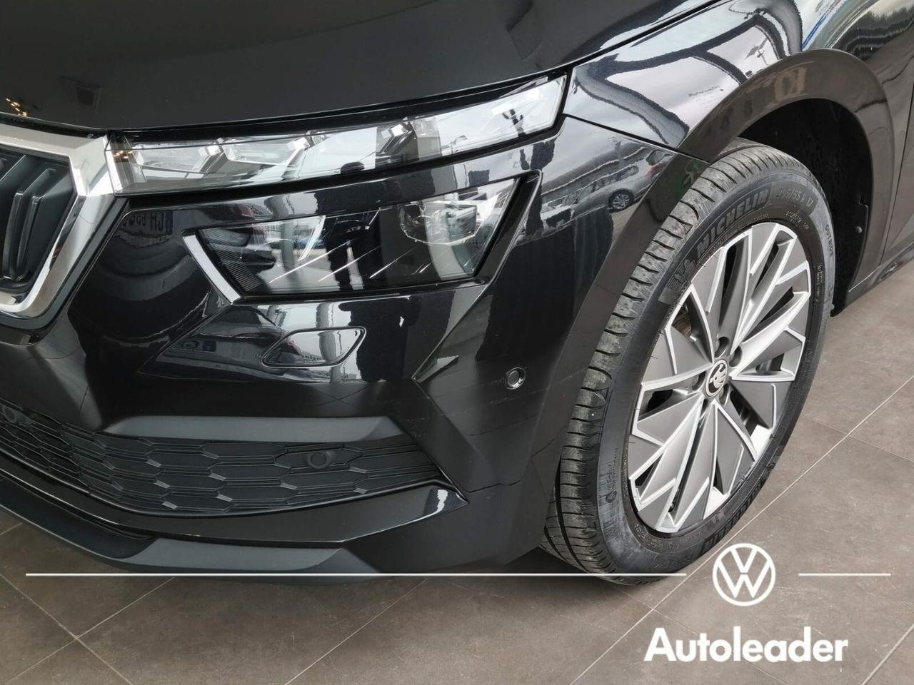 Skoda Kamiq 1.0 G-Tec Style