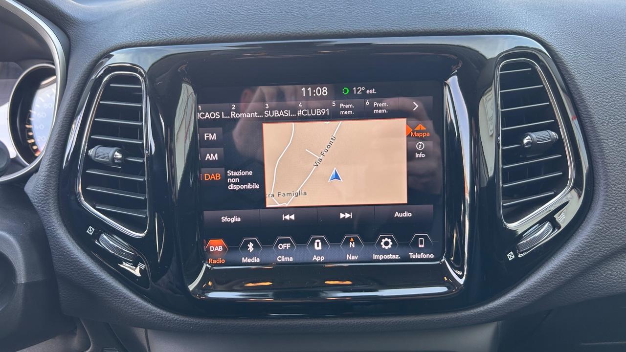 Jeep Compass 1.6 Multijet II 2WD Limited