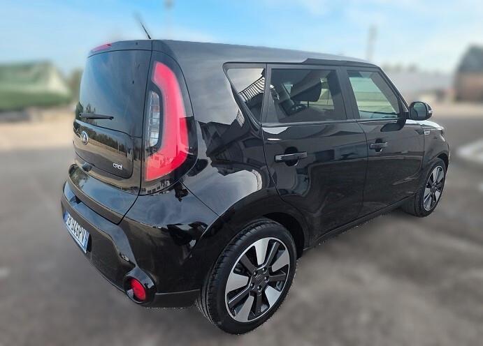Kia Soul 1.6 CRDi 128cv solo 85mila km